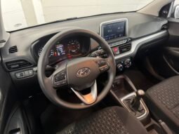 Hyundai HB20 Comfort 2026 completo