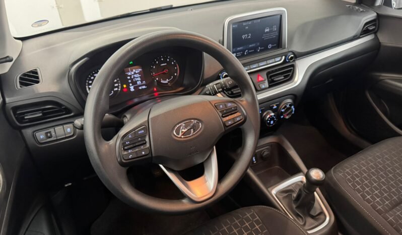 Hyundai HB20 Comfort 2026 completo