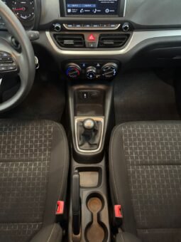 Hyundai HB20 Comfort 2026 completo