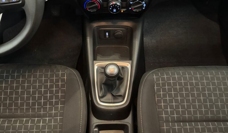 Hyundai HB20 Comfort 2026 completo