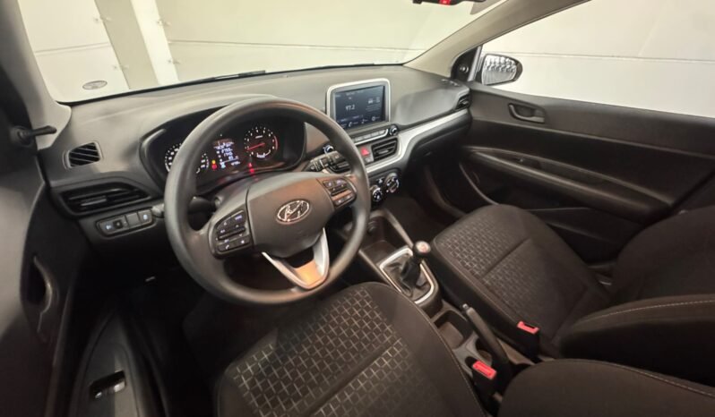 Hyundai HB20 Comfort 2026 completo