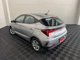 Hyundai HB20 Comfort 2026