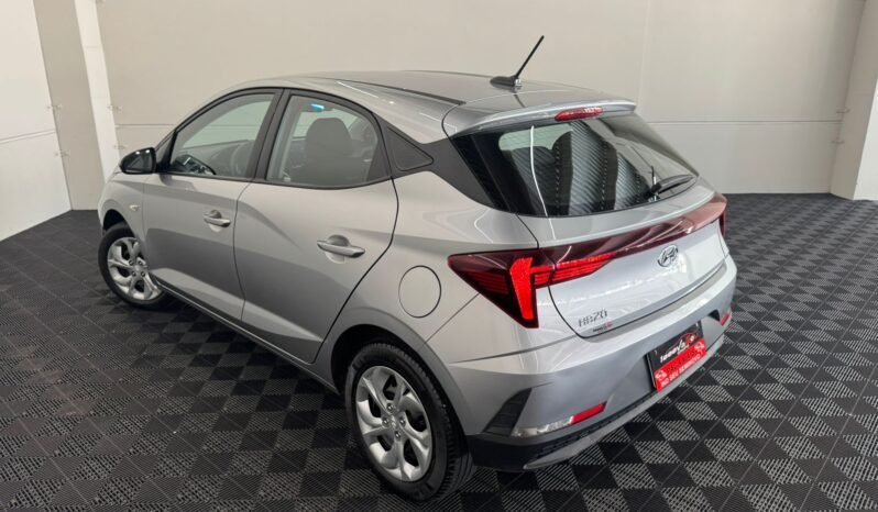 Hyundai HB20 Comfort 2026 completo