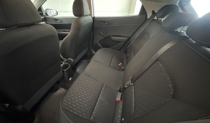 Hyundai HB20 Comfort 2026 completo