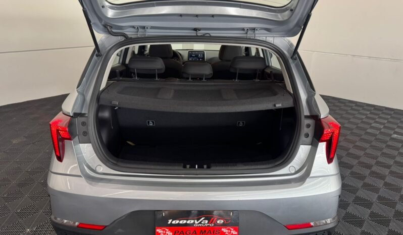 Hyundai HB20 Comfort 2026 completo