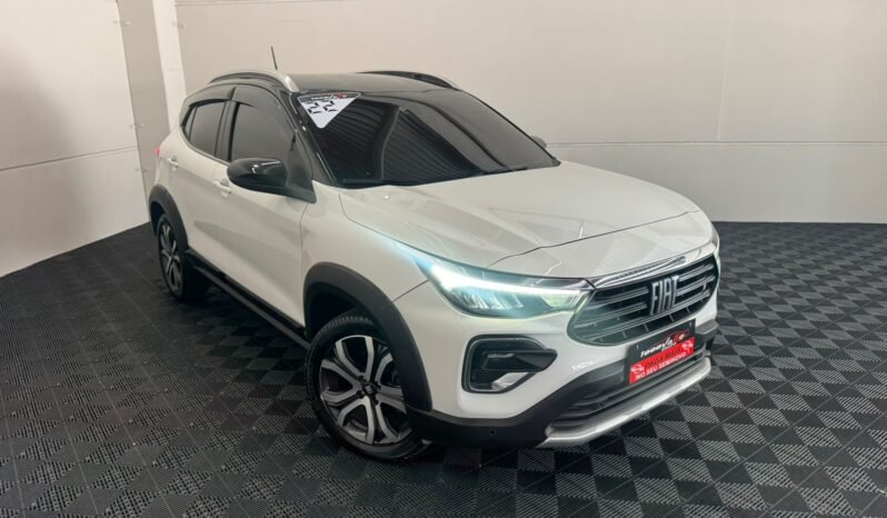 Fiat PULSE IMPETUS 2022 completo