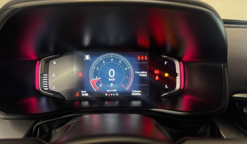 Fiat PULSE IMPETUS 2022 completo