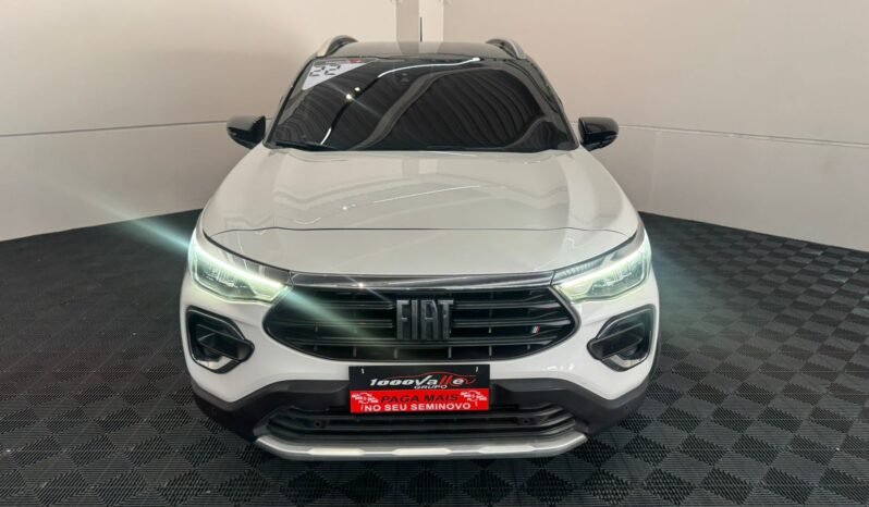 Fiat PULSE IMPETUS 2022 completo