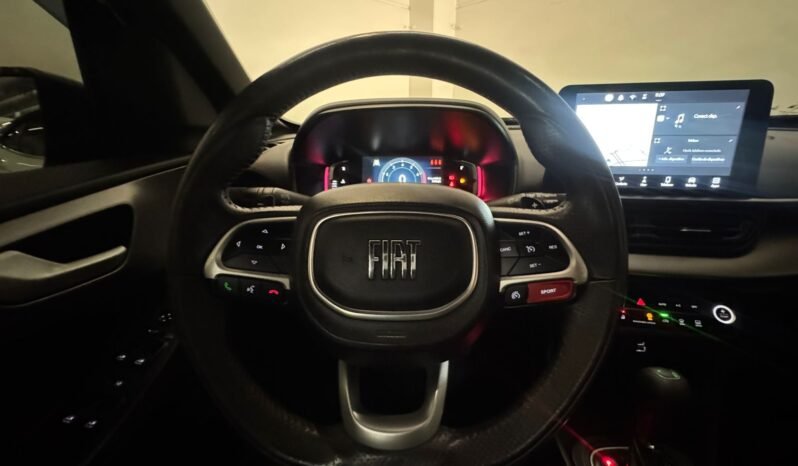Fiat PULSE IMPETUS 2022 completo