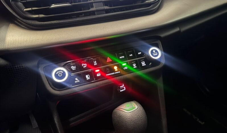 Fiat PULSE IMPETUS 2022 completo