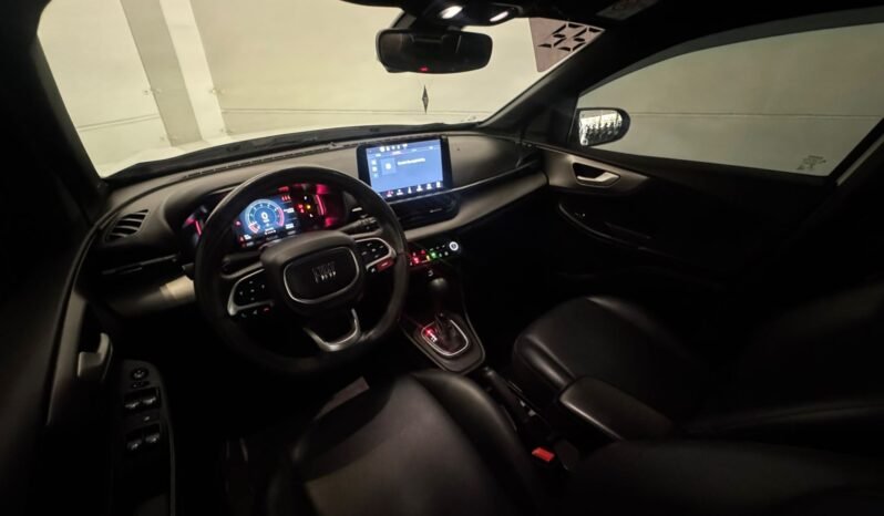 Fiat PULSE IMPETUS 2022 completo