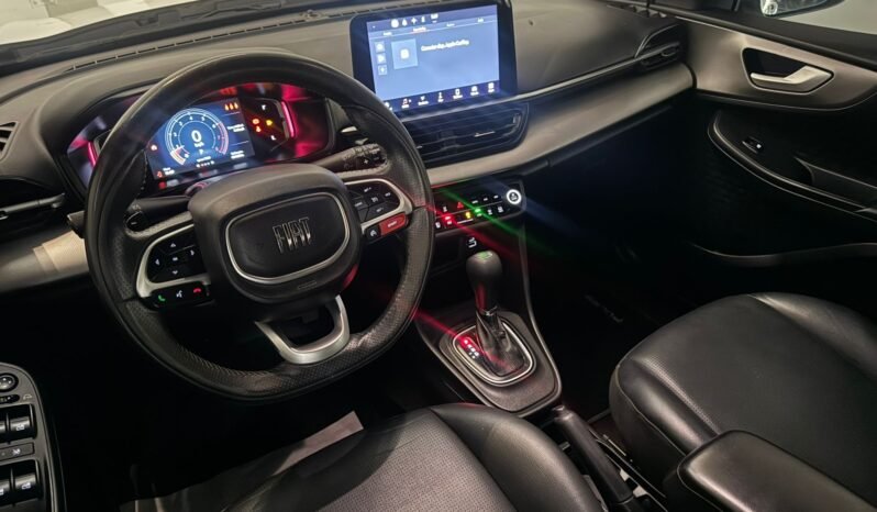 Fiat PULSE IMPETUS 2022 completo