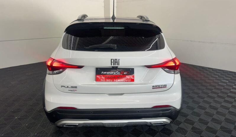 Fiat PULSE IMPETUS 2022 completo