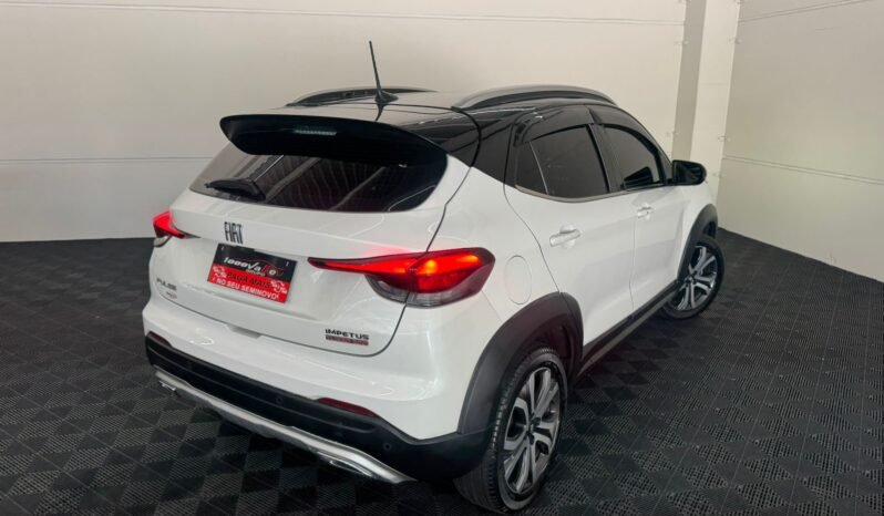 Fiat PULSE IMPETUS 2022 completo