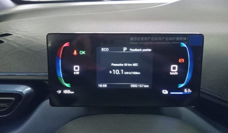 BYD DOLPHIN MINI GL 2027 completo