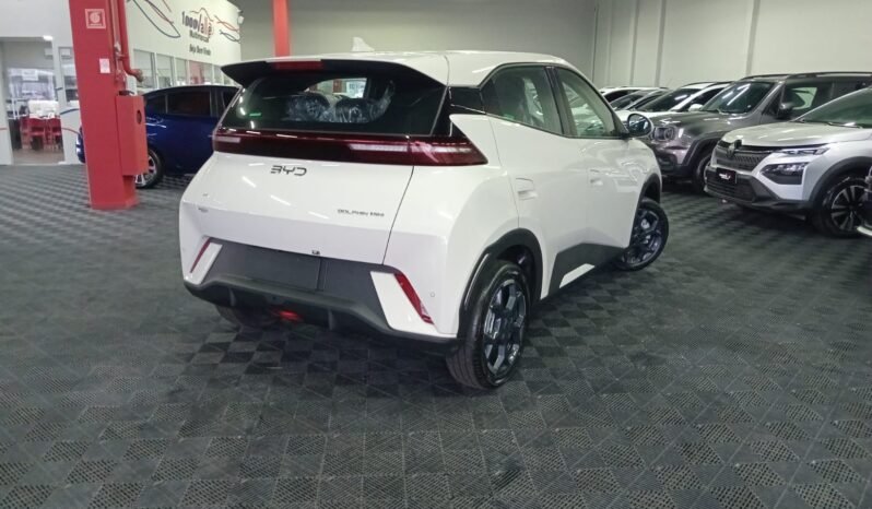 BYD DOLPHIN MINI GL 2027 completo