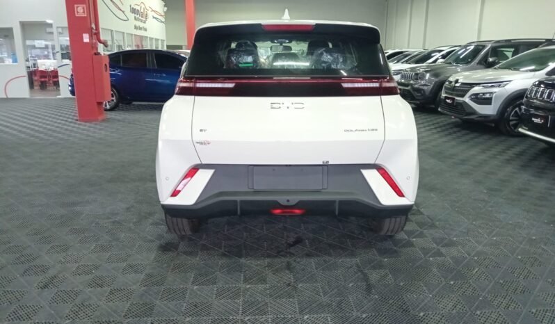 BYD DOLPHIN MINI GL 2027 completo