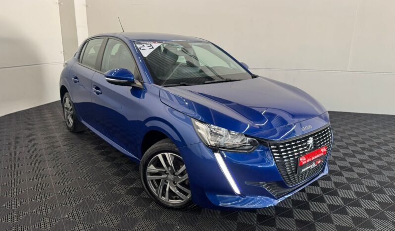 Peugeot 208 Allure 2023 completo