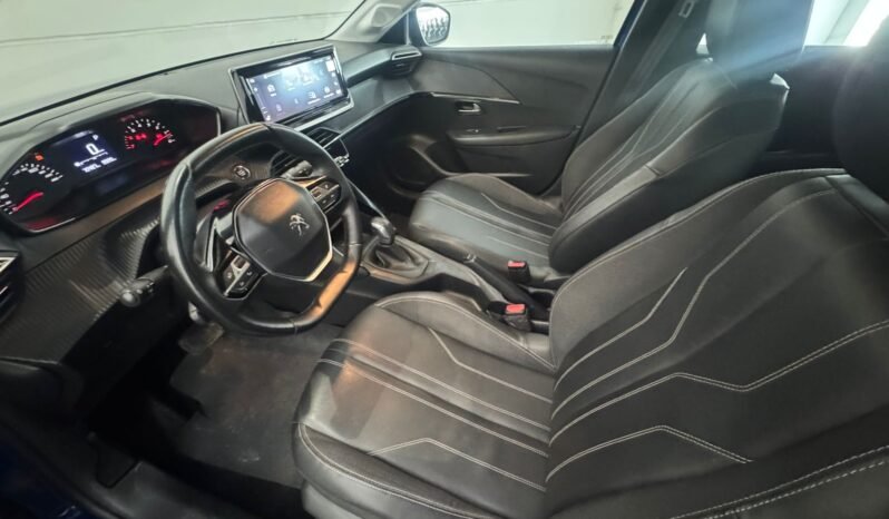 Peugeot 208 Allure 2023 completo