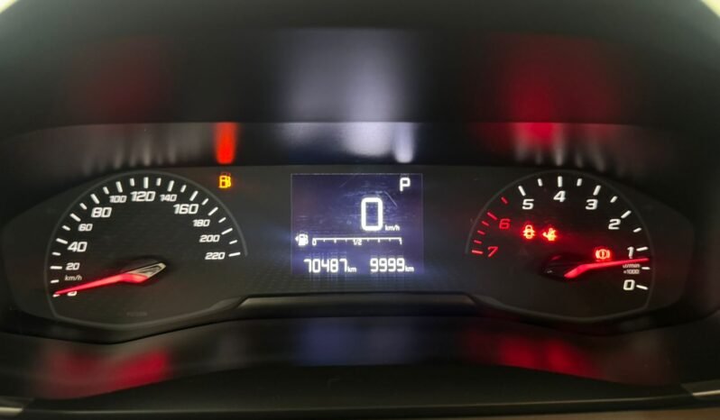 Peugeot 208 Allure 2023 completo