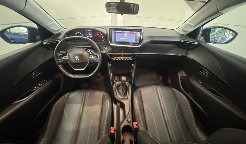 Peugeot 208 Allure 2023 completo