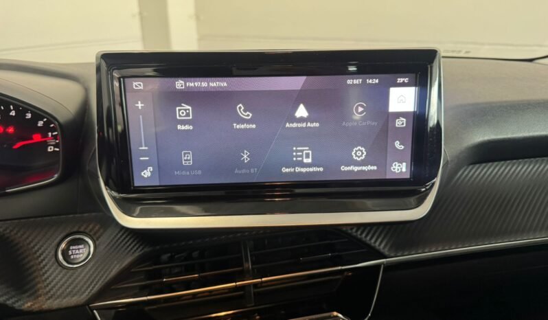 Peugeot 208 Allure 2023 completo