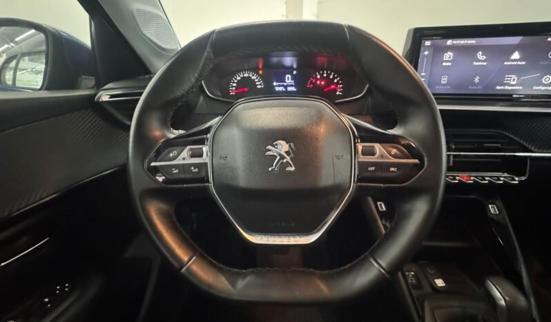 Peugeot 208 Allure 2023 completo
