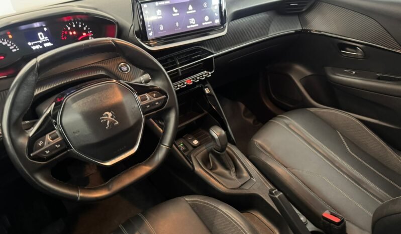 Peugeot 208 Allure 2023 completo