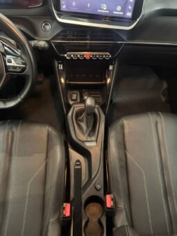 Peugeot 208 Allure 2023 completo