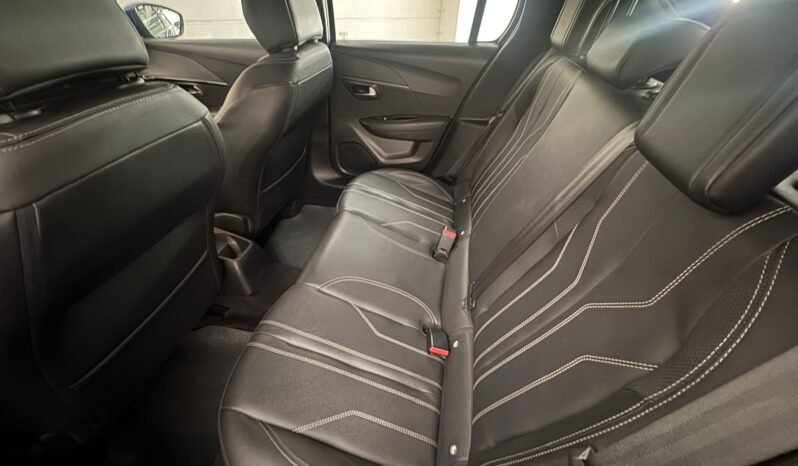 Peugeot 208 Allure 2023 completo