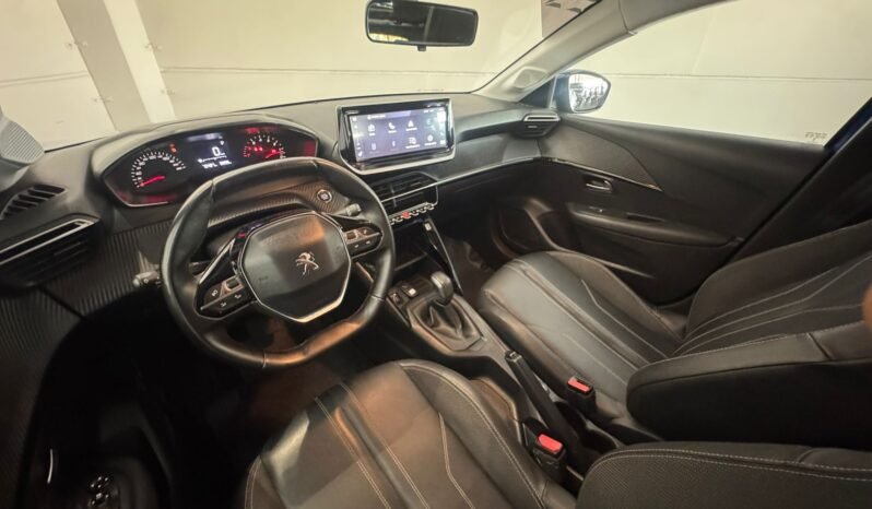 Peugeot 208 Allure 2023 completo