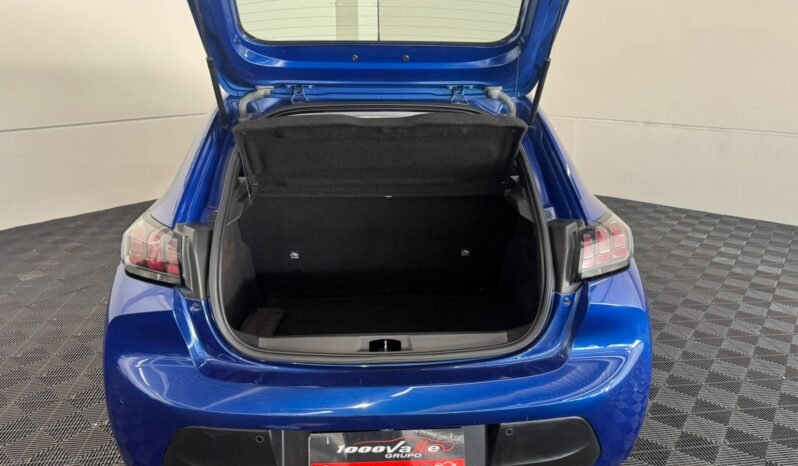 Peugeot 208 Allure 2023 completo