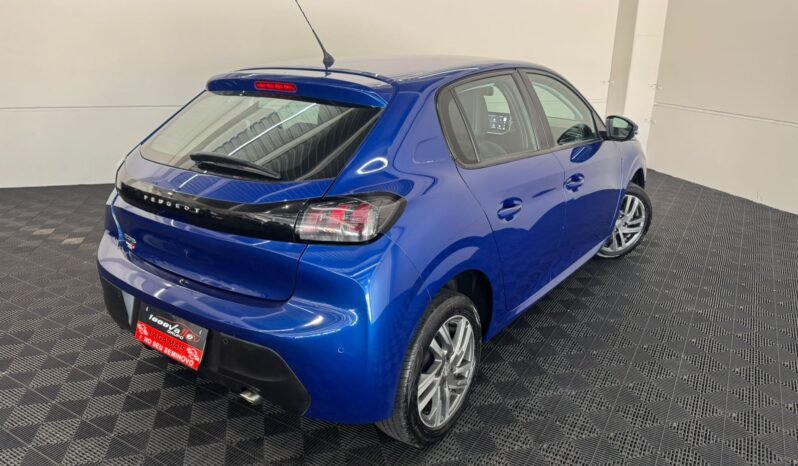 Peugeot 208 Allure 2023 completo
