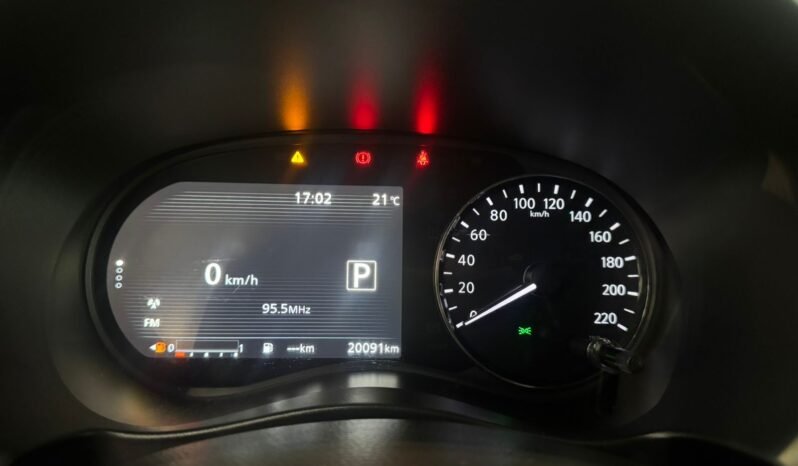 Nissan KICKS Advance 2024 completo