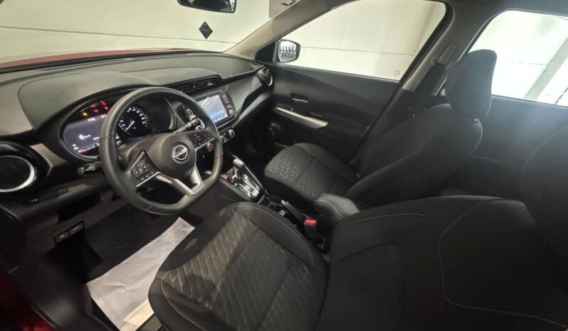 Nissan KICKS Advance 2024 completo