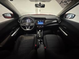 Nissan KICKS Advance 2024 completo