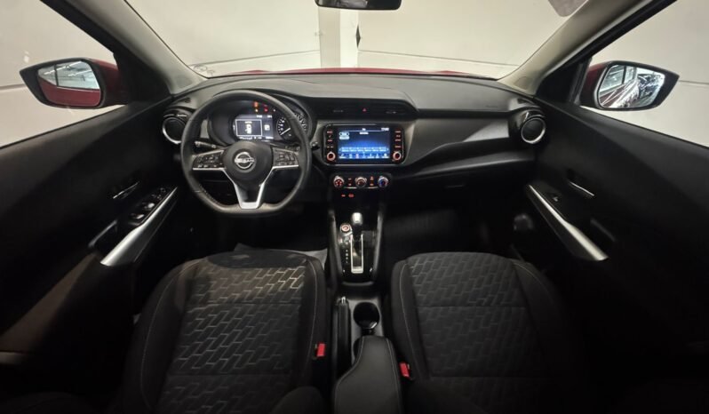 Nissan KICKS Advance 2024 completo