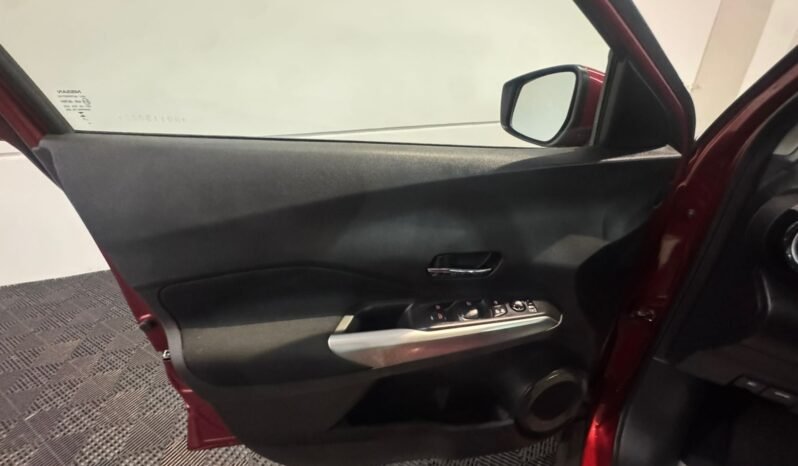 Nissan KICKS Advance 2024 completo