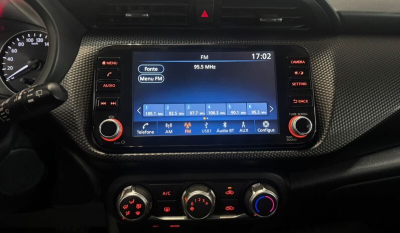 Nissan KICKS Advance 2024 completo