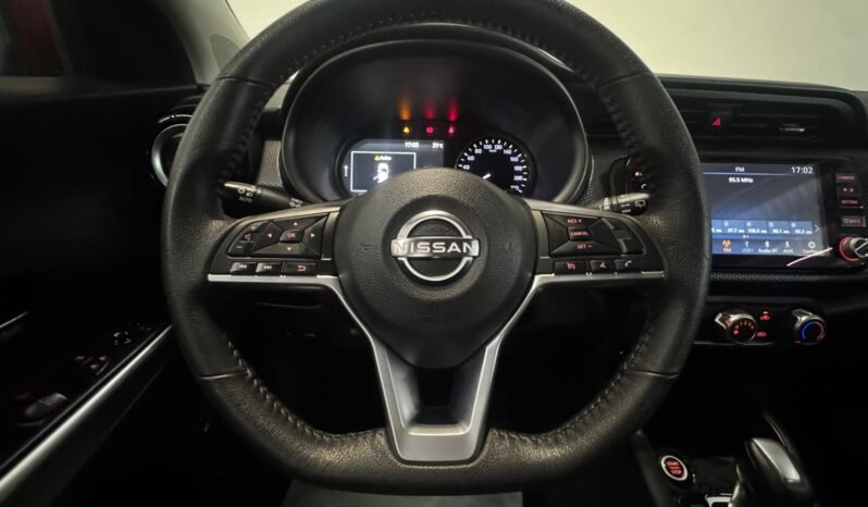 Nissan KICKS Advance 2024 completo