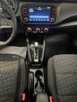 Nissan KICKS Advance 2024 completo