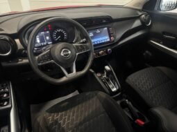 Nissan KICKS Advance 2024 completo