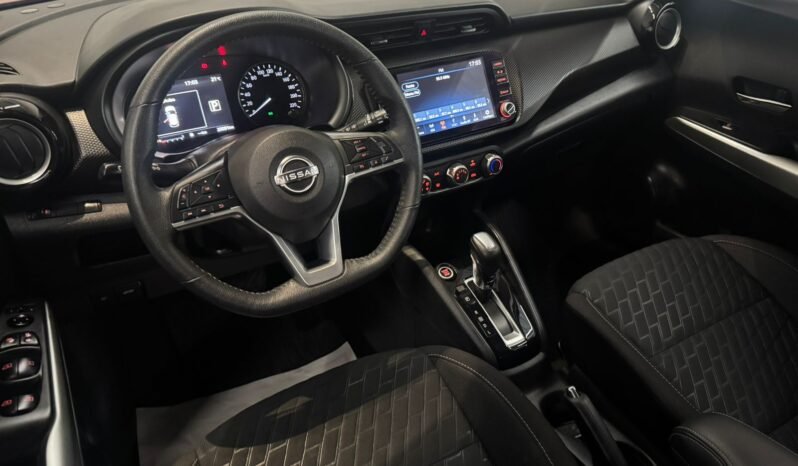 Nissan KICKS Advance 2024 completo