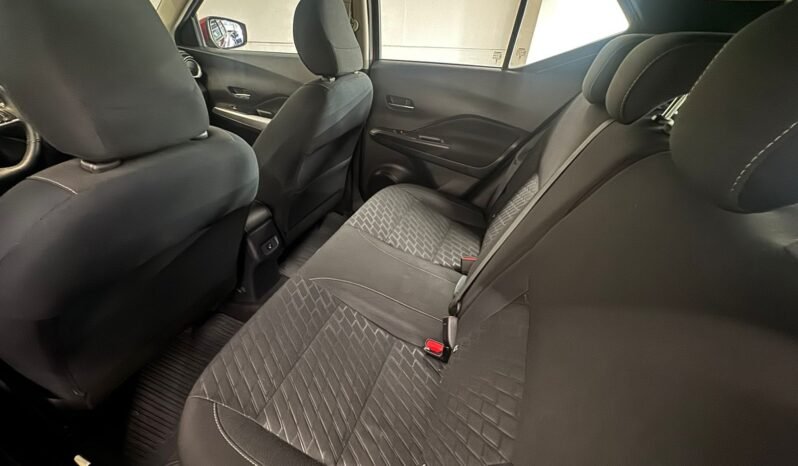 Nissan KICKS Advance 2024 completo