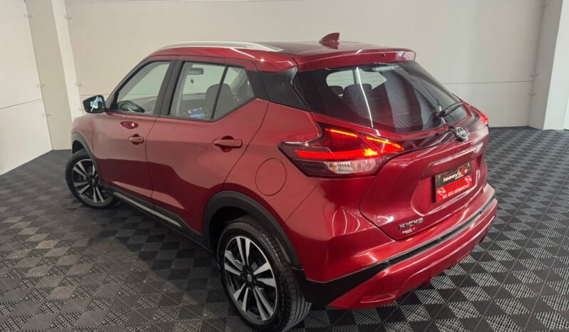 Nissan KICKS Advance 2024 completo