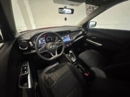 Nissan KICKS Advance 2024 completo