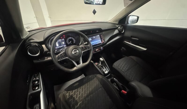 Nissan KICKS Advance 2024 completo