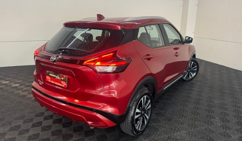 Nissan KICKS Advance 2024 completo
