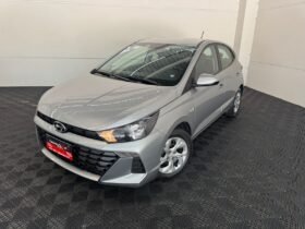 Hyundai HB20 Comfort 2026