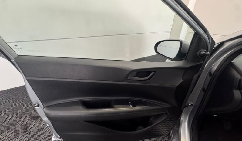 Hyundai HB20 Comfort 2026 completo
